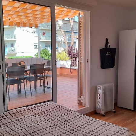 Terrassa-Solarium Centre Apartment Platja d'Aro Exterior foto